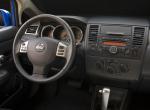 Nissan Versa Hatchback 2009 года